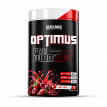 Prime Nutrition Optimus Pre-Workout